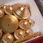 Exquisite Layer Diya Urli Stand Gift Box