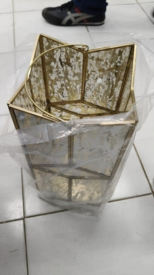 Sahar Home Decor Lantern