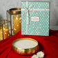 Luminous Scented Candle Urli Gift Box