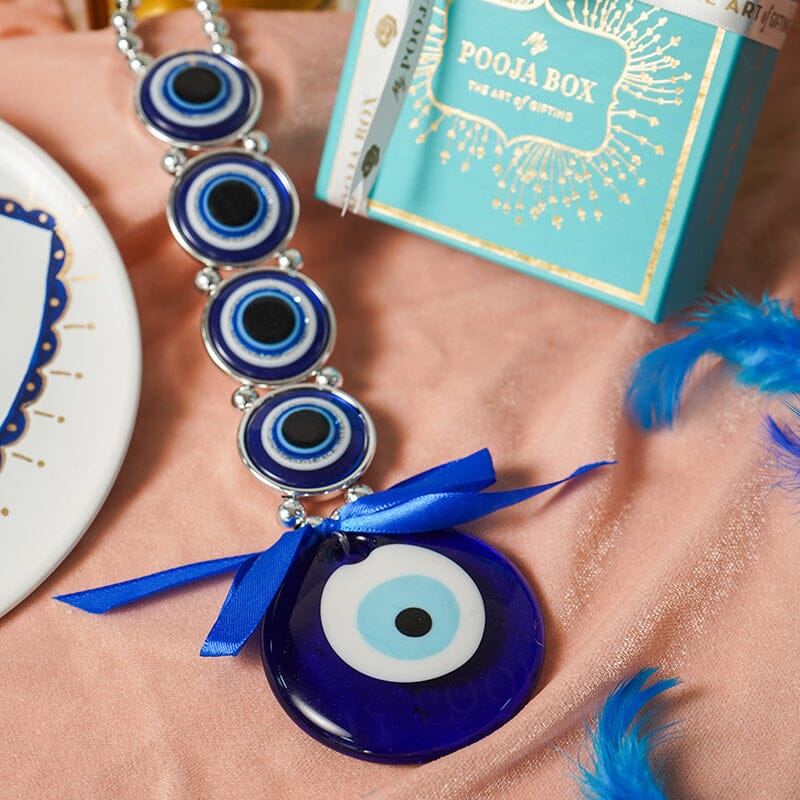 Evil Eye Hanging Gift Box