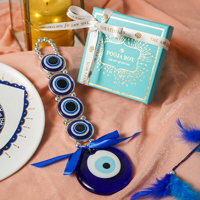 Evil Eye Hanging Gift Box