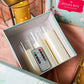 Flameless LED T-Light Pillar Candles Gift Box