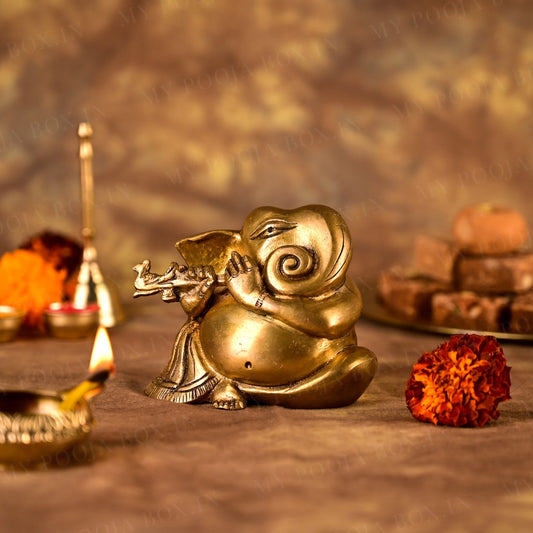 Brass Items- Brass Gifts, Brass Home Decor, Brass Idols Online India