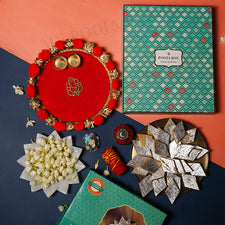 Sweet Memories Hamper For Bhai Dooj