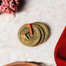 Feng Shui Chinese Coins