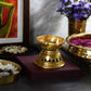 Classic Handcrafted Brass Diya