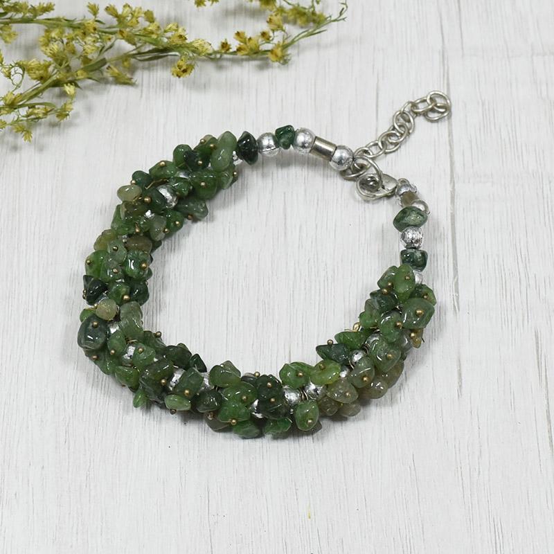 Amazon.com: Natural Jade Bangle Bracelet For Women, Retro Chinese Style  Natural Green Jade Bangle For Girls With Gift Box,  Wedding/Anniversary/Celebration (Style : 54-56mm): Clothing, Shoes & Jewelry