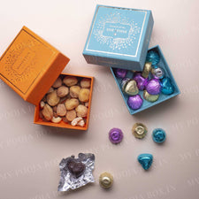 Chocolates and Dry Fruit Box