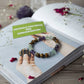 Focus & Concentration Natural Crystal Healing Bracelet