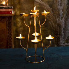 Albina Decorative Tealight Holder