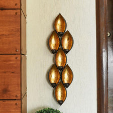 Wall Decorative Drop T-Light holder