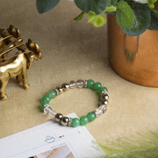 Luck Natural Crystal Healing Bracelet