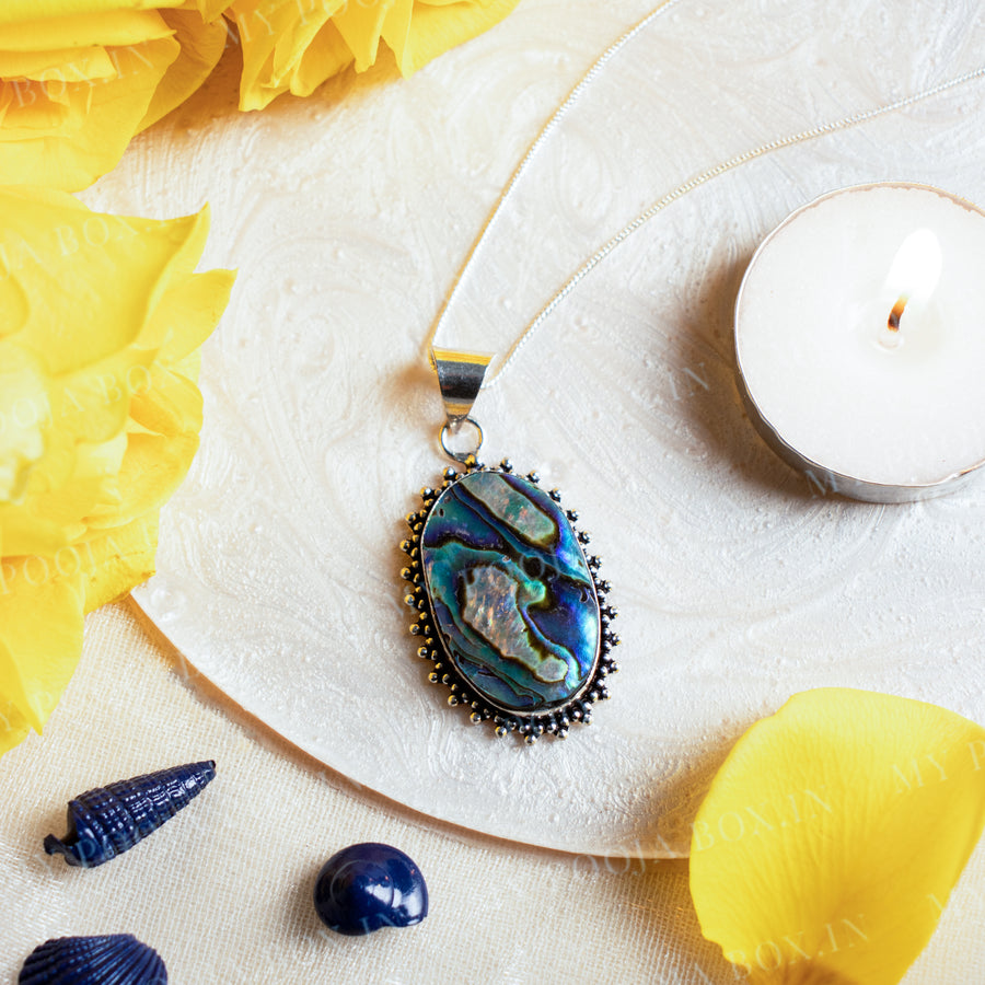 Seashell Pendant Necklace, Natural Seashell Necklace, Boho Jewelry, Beach  Wedding 2023 Fashion, Boho Style Necklace - Etsy