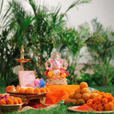 Buy Ganesh Chaturthi Puja Samagri, Eco-Friendly Ganesha India