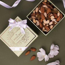 Spring Mint Dry Fruit Box - 100gms