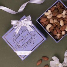 Periwinkle Dry Fruit Box - 100gms