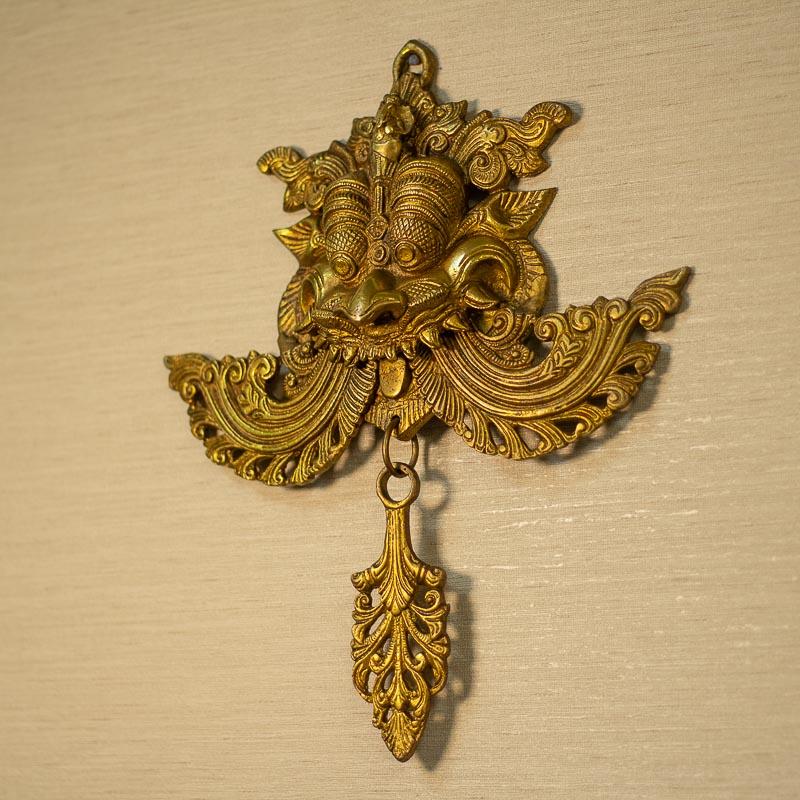 Antique Yarli Wall Decor