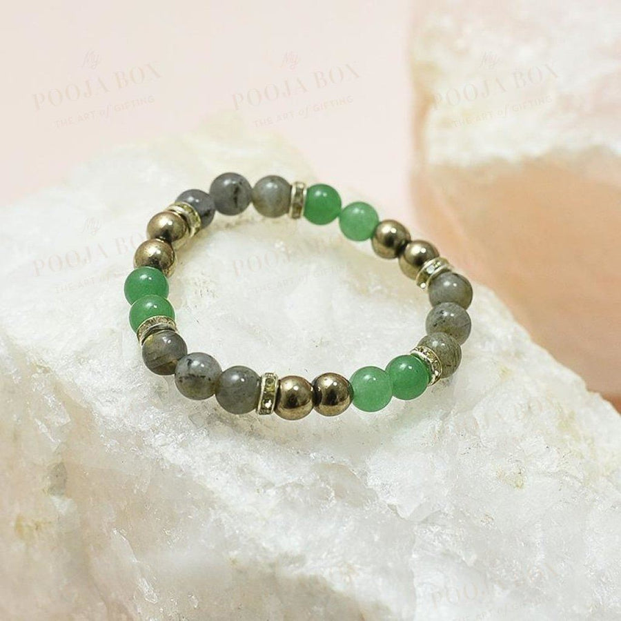 Silver Evil Eye kada bracelet 925, 10 To 15 Gms at best price in New Delhi  | ID: 27087352112