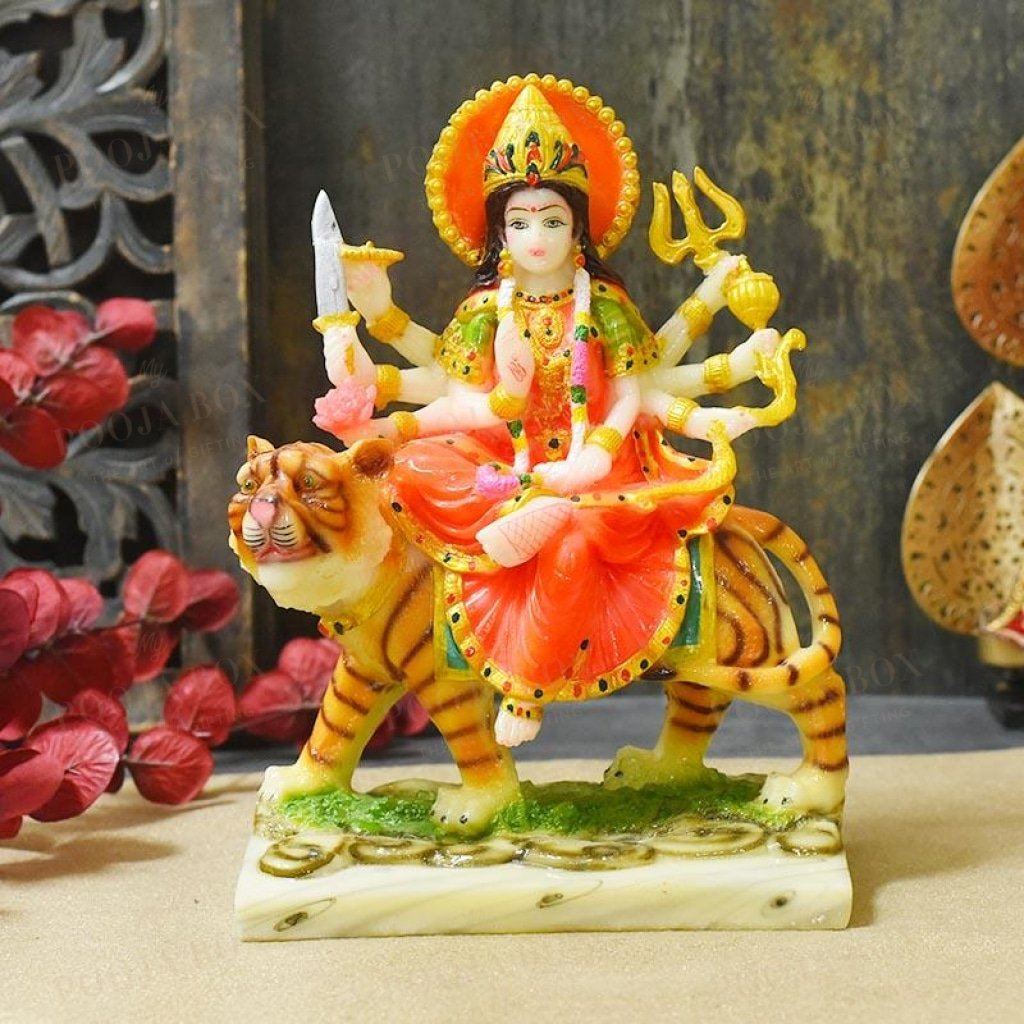 Pleasant Maa Durga Idol Idols